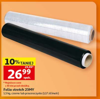 Folia stretch 23MY