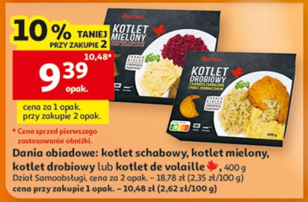 KOTLET DROBIOWY