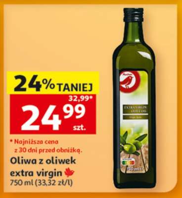 Oliwa z oliwek extra virgin