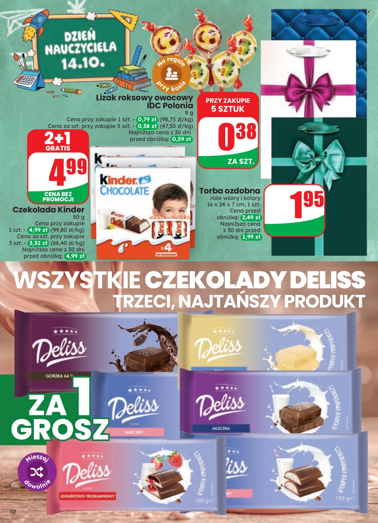 Leták Dino - 7.10.2026 - 13.10.2026. Strana 10