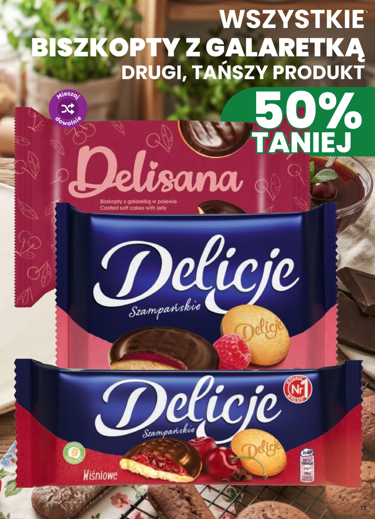 Gazetka Dino - 7.10.2026 - 13.10.2026. Strona 13