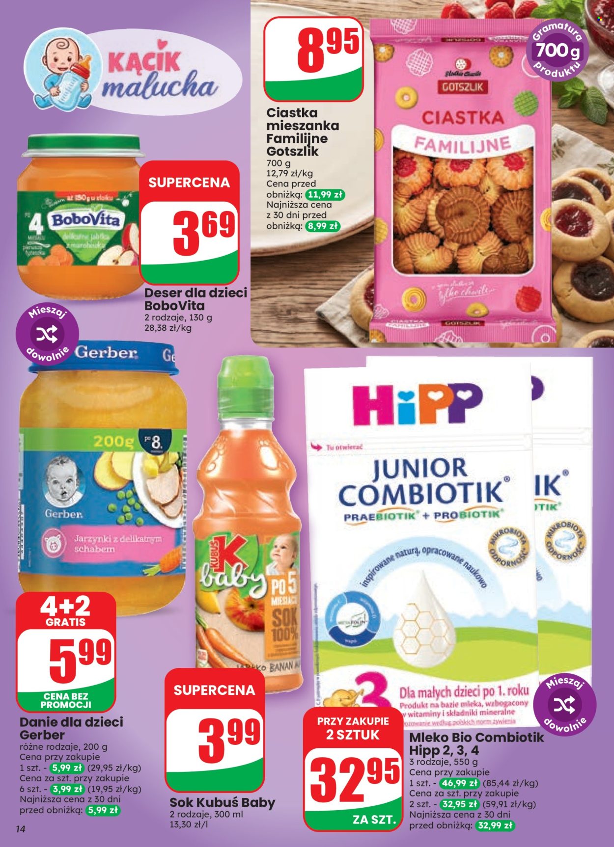 Leták Dino - 7.10.2026 - 13.10.2026. Strana 14