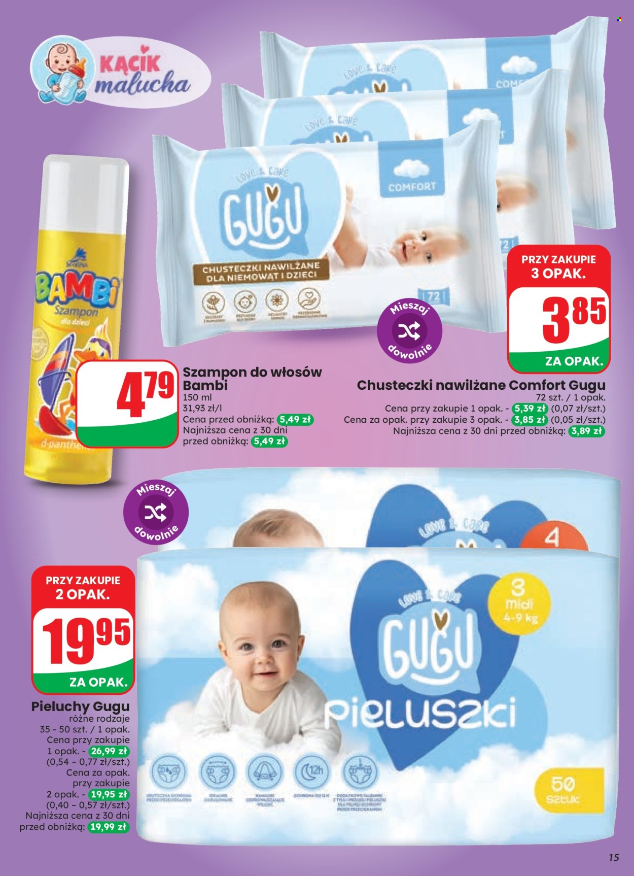 Gazetka Dino - 7.10.2026 - 13.10.2026. Strona 15
