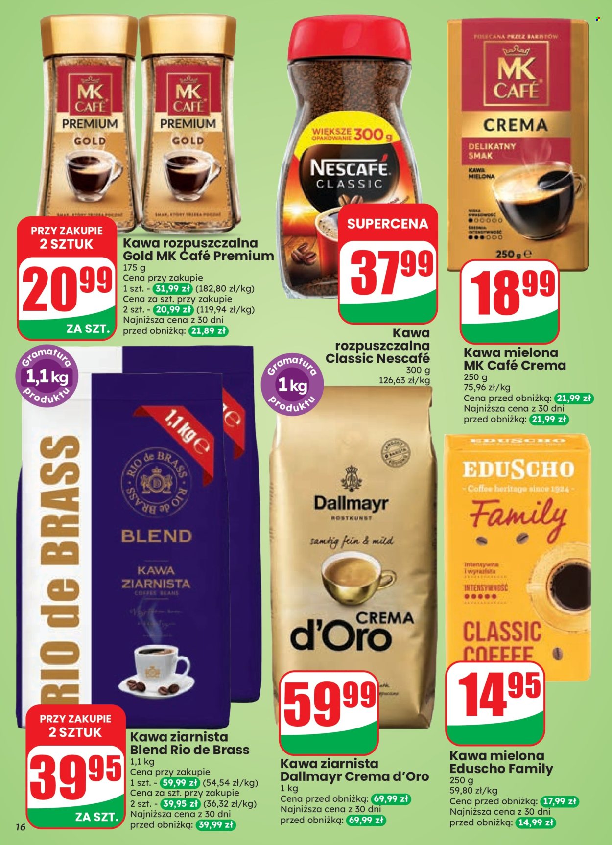 Gazetka Dino - 7.10.2026 - 13.10.2026. Strona 16