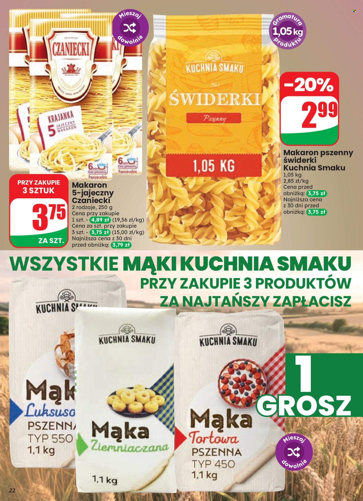 Gazetka Dino - 7.10.2026 - 13.10.2026. Strona 22