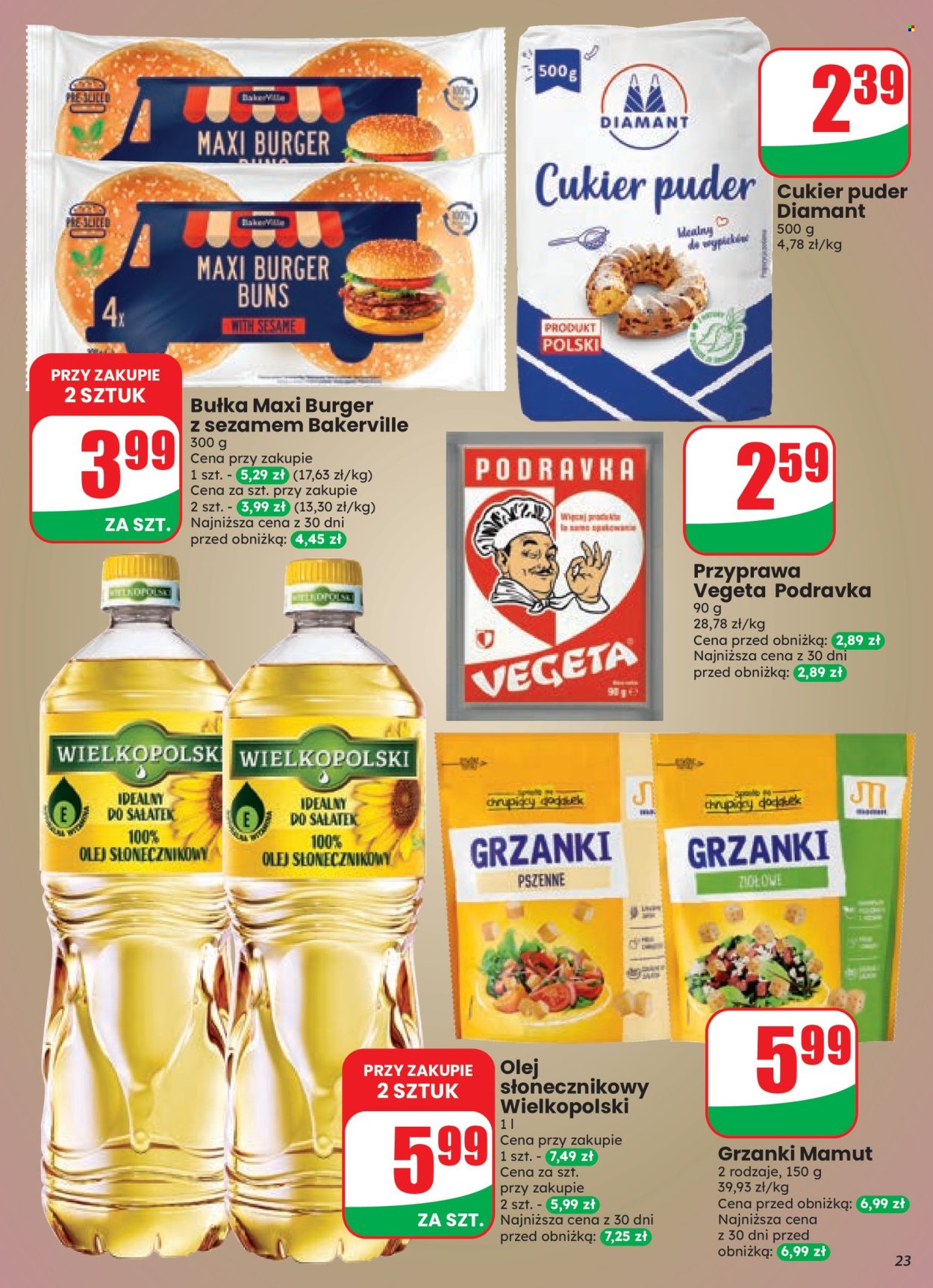 Gazetka Dino - 7.10.2026 - 13.10.2026. Strona 23