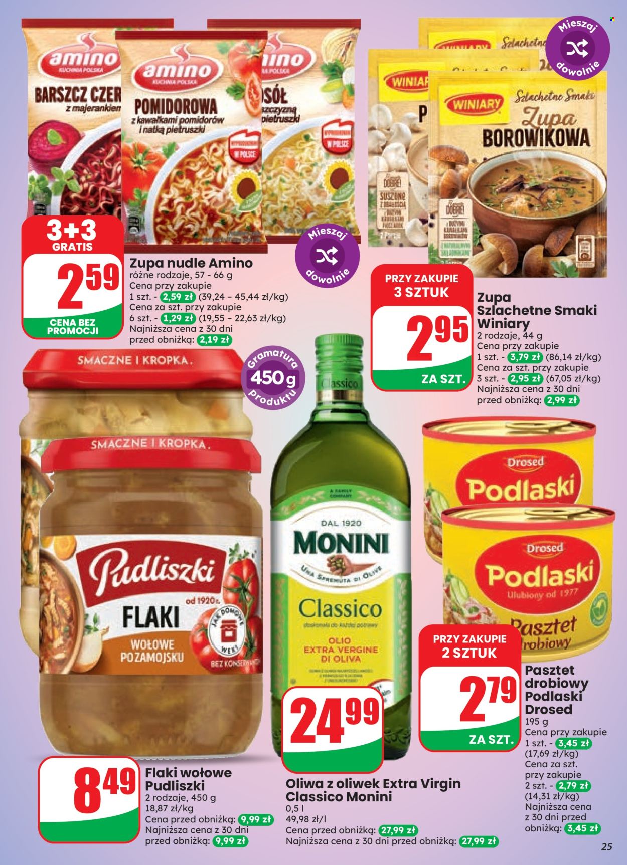 Gazetka Dino - 7.10.2026 - 13.10.2026. Strona 25