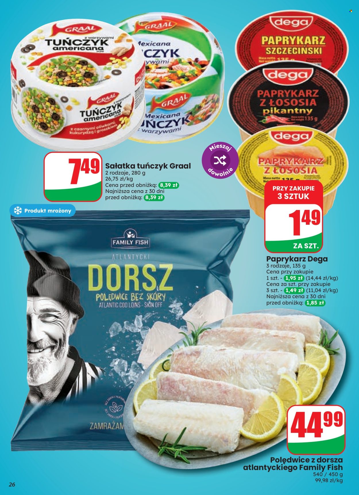 Gazetka Dino - 7.10.2026 - 13.10.2026. Strona 26
