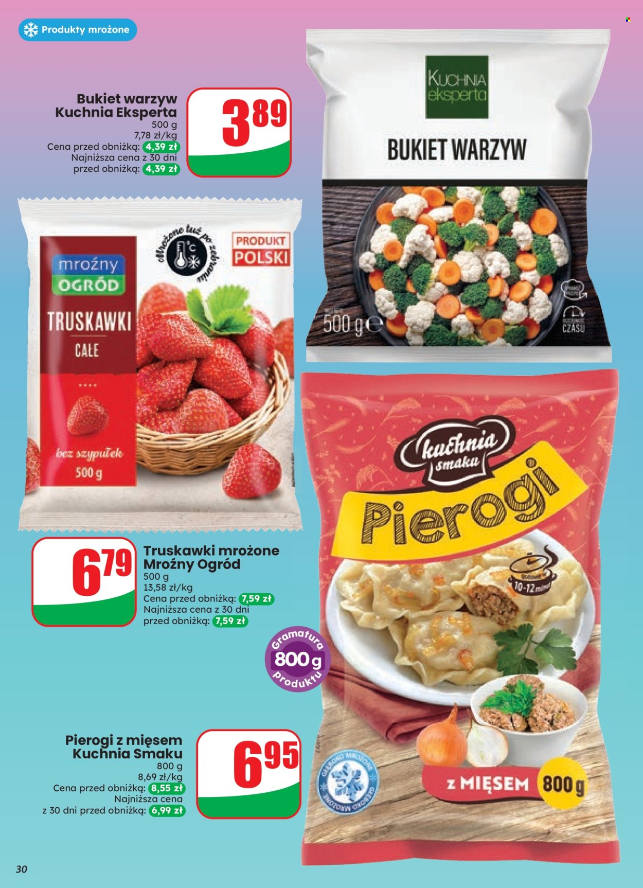 Gazetka Dino - 7.10.2026 - 13.10.2026. Strona 30