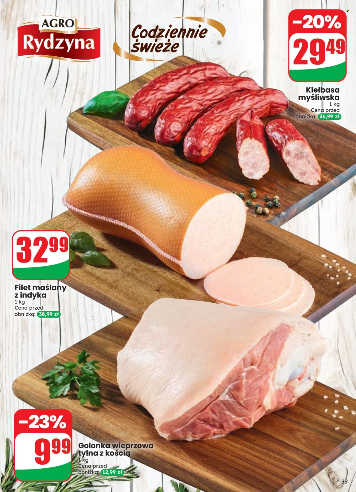 Gazetka Dino - 7.10.2026 - 13.10.2026. Strona 33