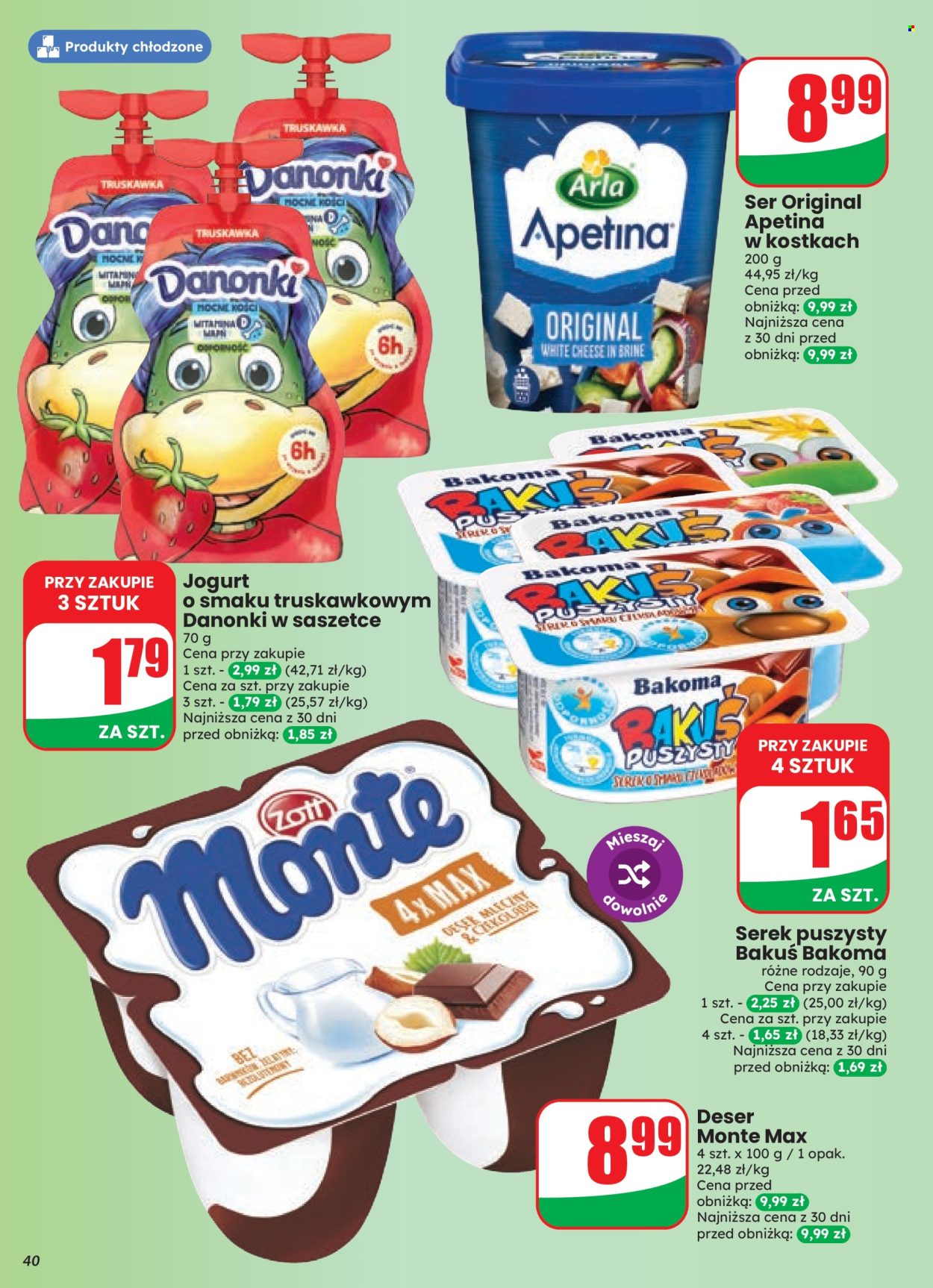 Gazetka Dino - 7.10.2026 - 13.10.2026. Strona 40