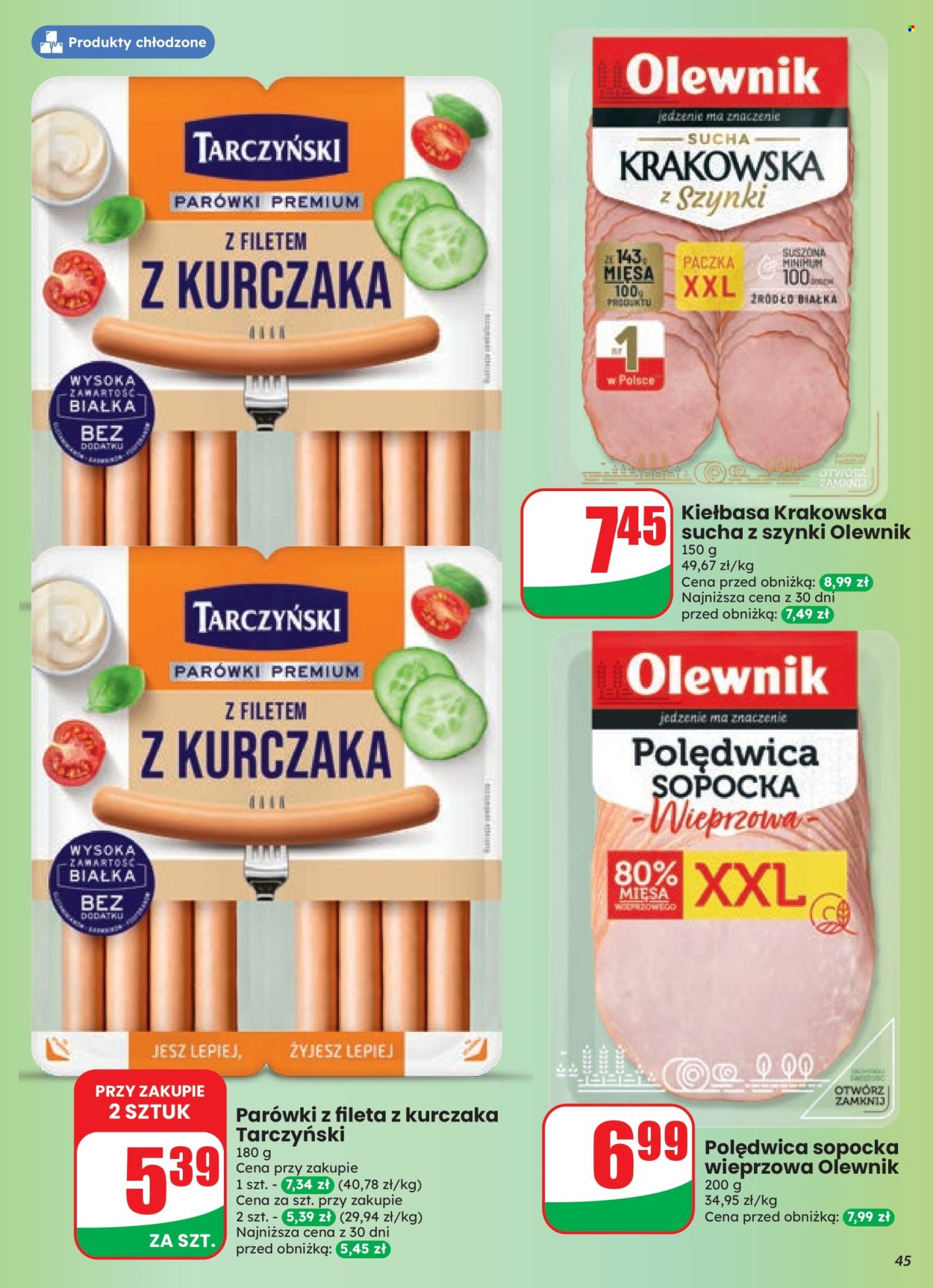 Leták Dino - 7.10.2026 - 13.10.2026. Strana 45