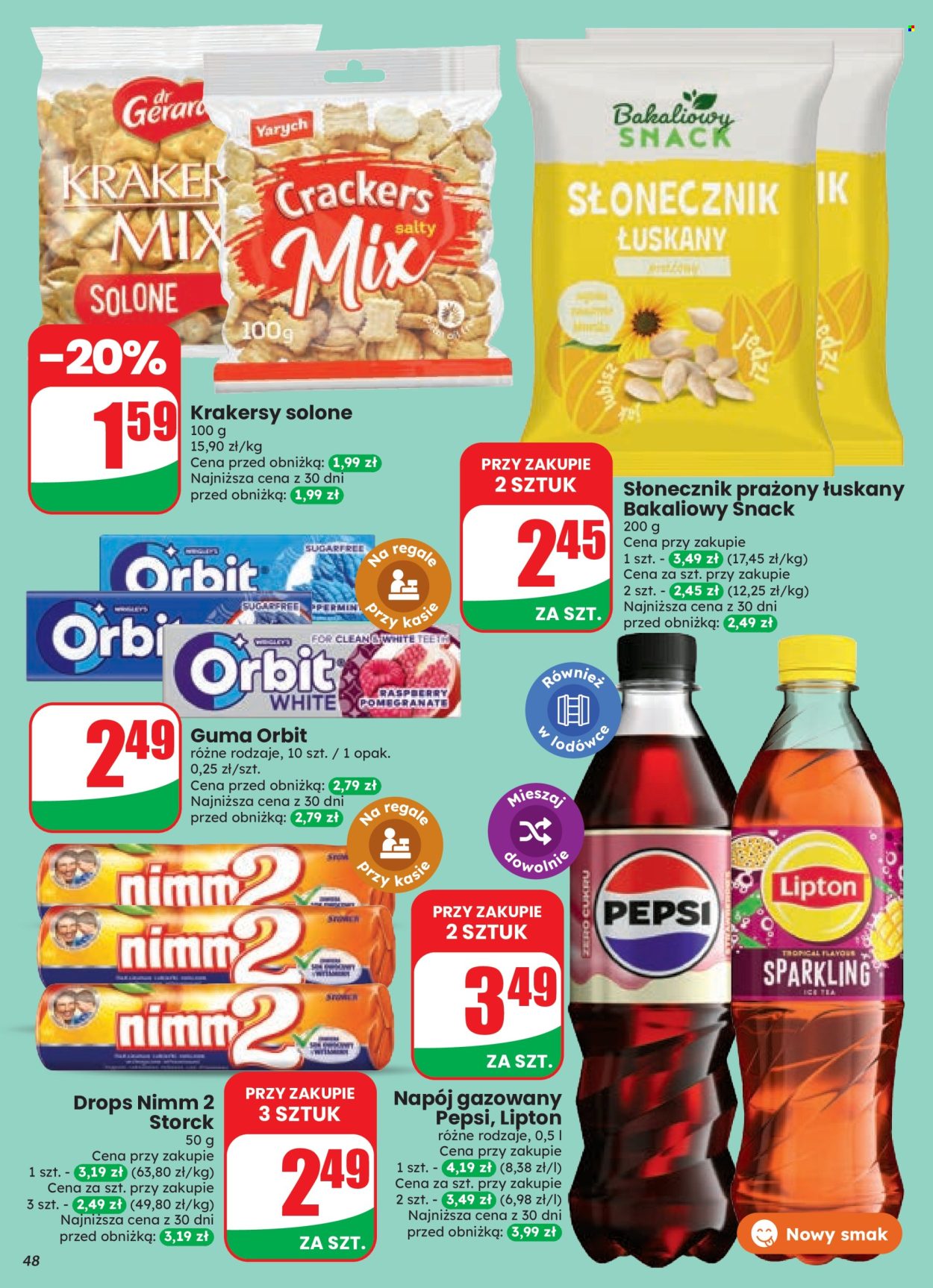 Gazetka Dino - 7.10.2026 - 13.10.2026. Strona 48