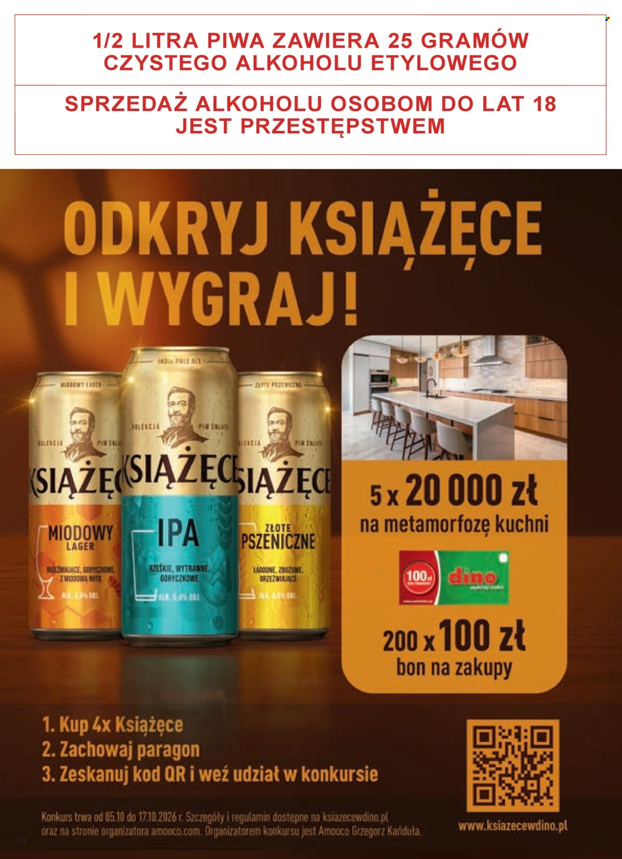 Leták Dino - 7.10.2026 - 13.10.2026. Strana 54