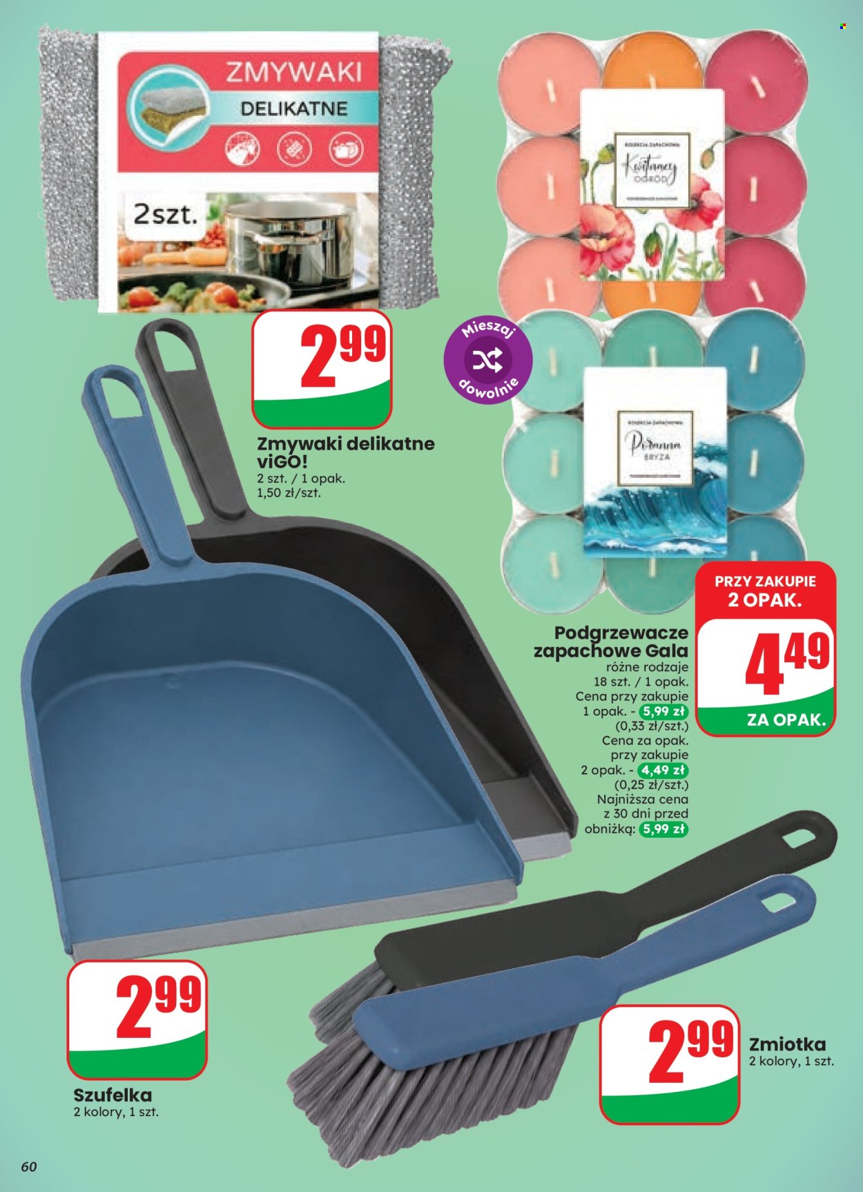 Gazetka Dino - 7.10.2026 - 13.10.2026. Strona 60