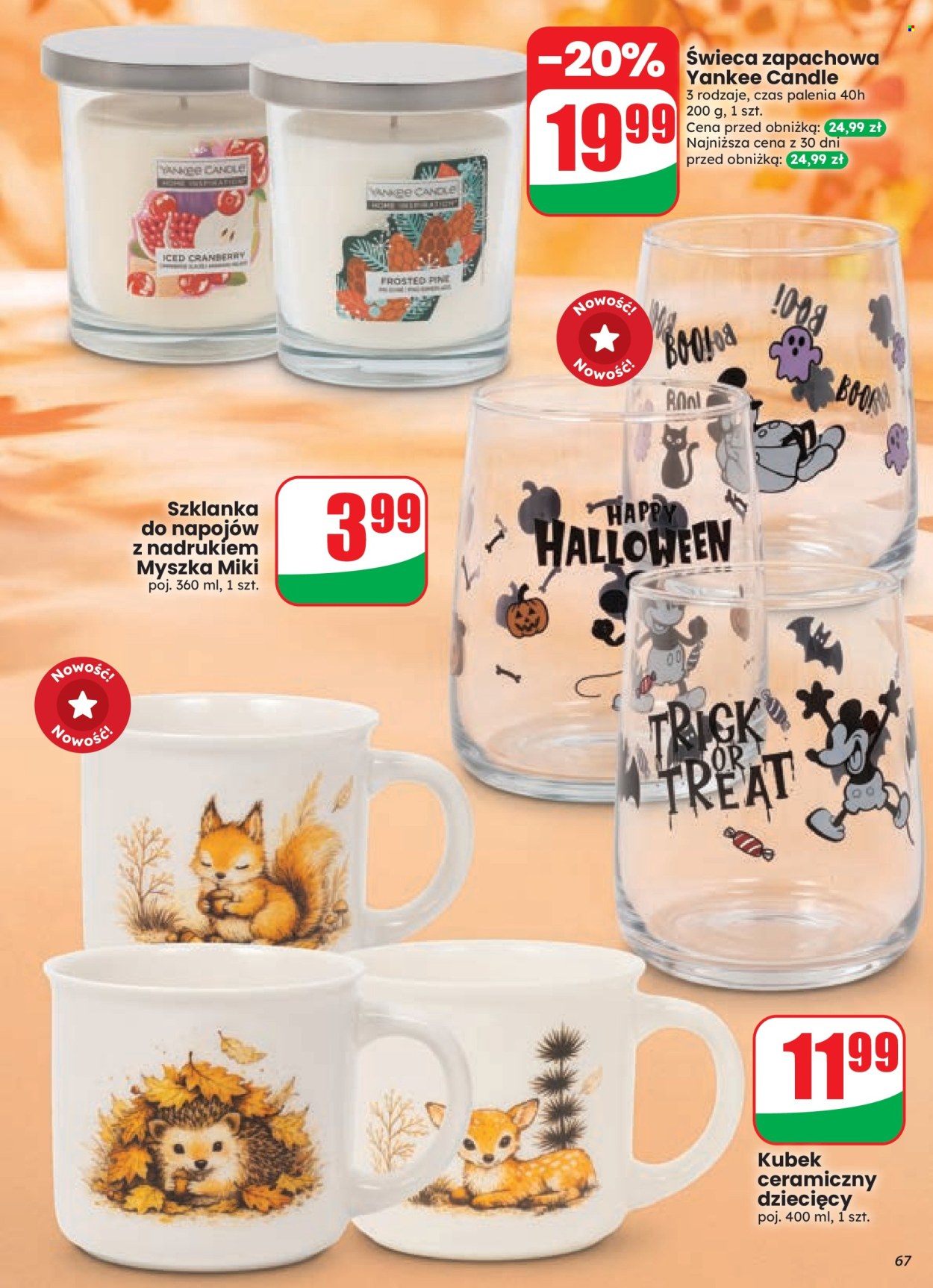 Gazetka Dino - 7.10.2026 - 13.10.2026. Strona 67