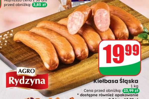 Kiełbasa śląska