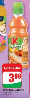 Sok Kubuś Baby