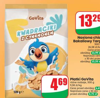 Płatki GoVita