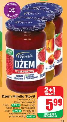 Dżem Mirella Stovit