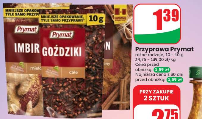 Przyprawa Prymat