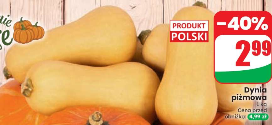 Dynia piżmowa