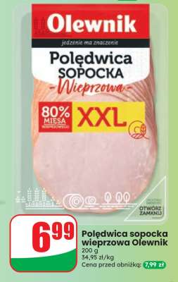 Polędwica sopocka wieprzowa Olewnik
