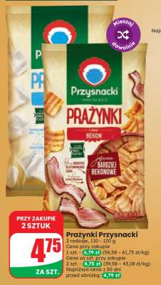 Prażynki PRZYSNACKI