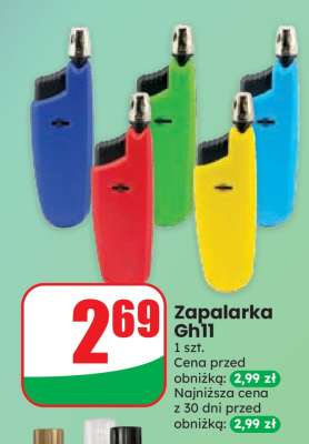 Zapalarka Gh11