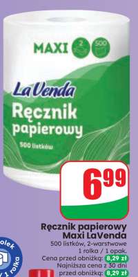 Ręcznik papierowy Maxi LaVenda