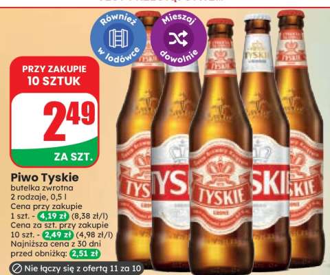 Piwo Tyskie