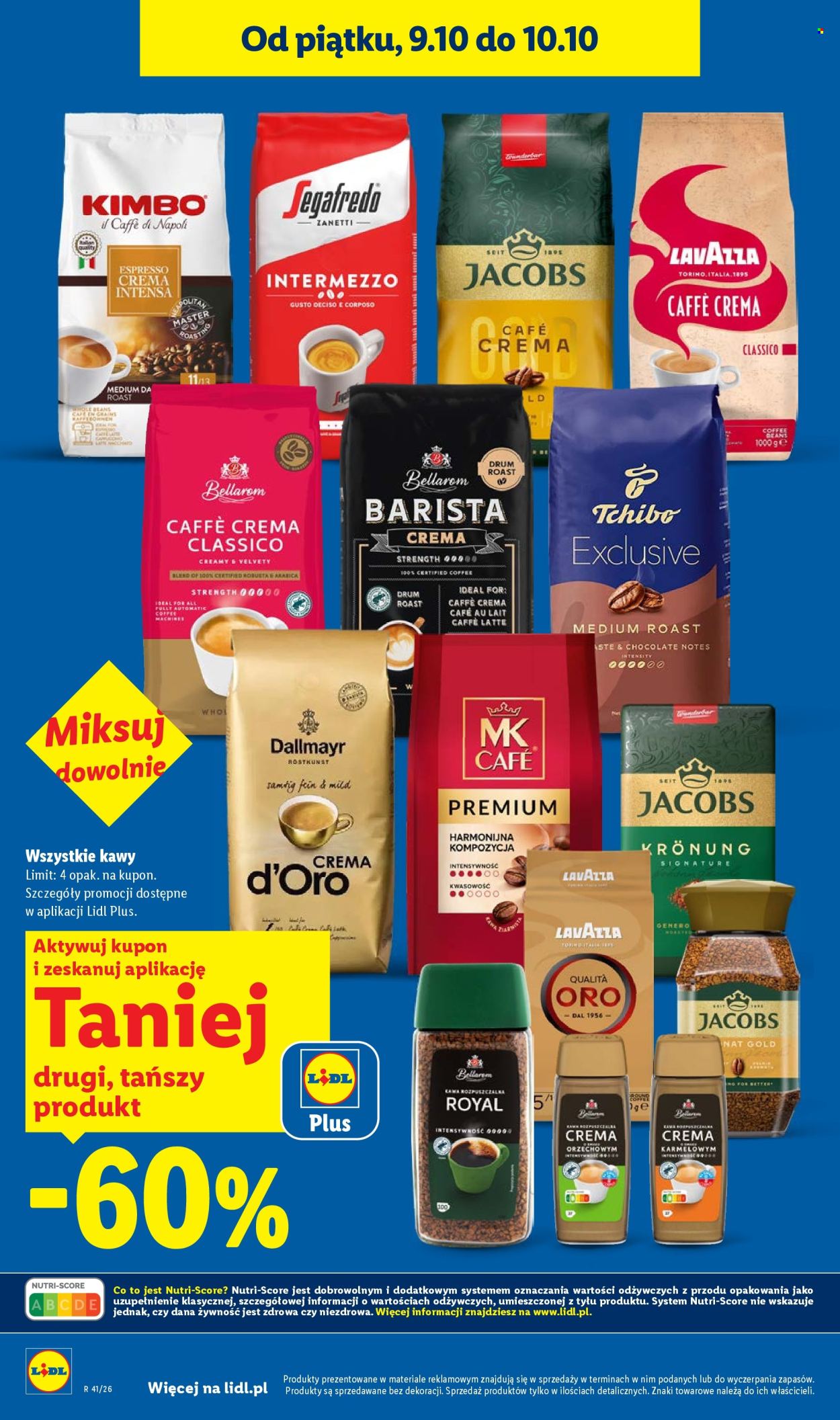 Leták Lidl - 8.10.2026 - 10.10.2026. Strana 6
