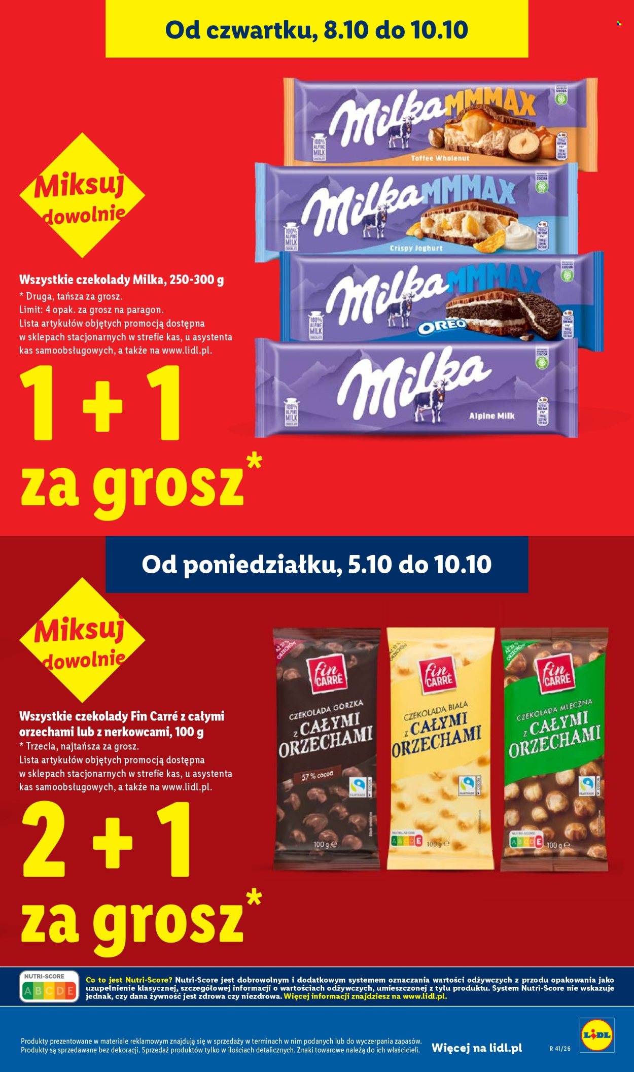 Leták Lidl - 8.10.2026 - 10.10.2026. Strana 11