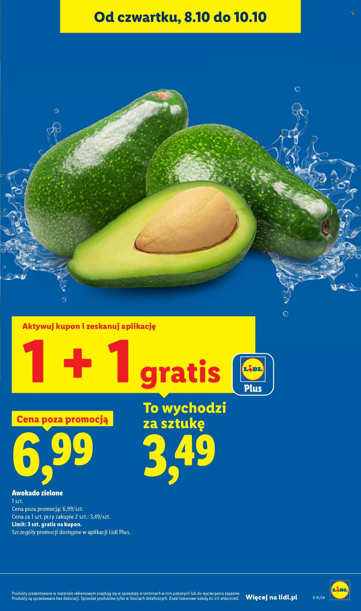 Gazetka Lidl - 8.10.2026 - 10.10.2026. Strona 17