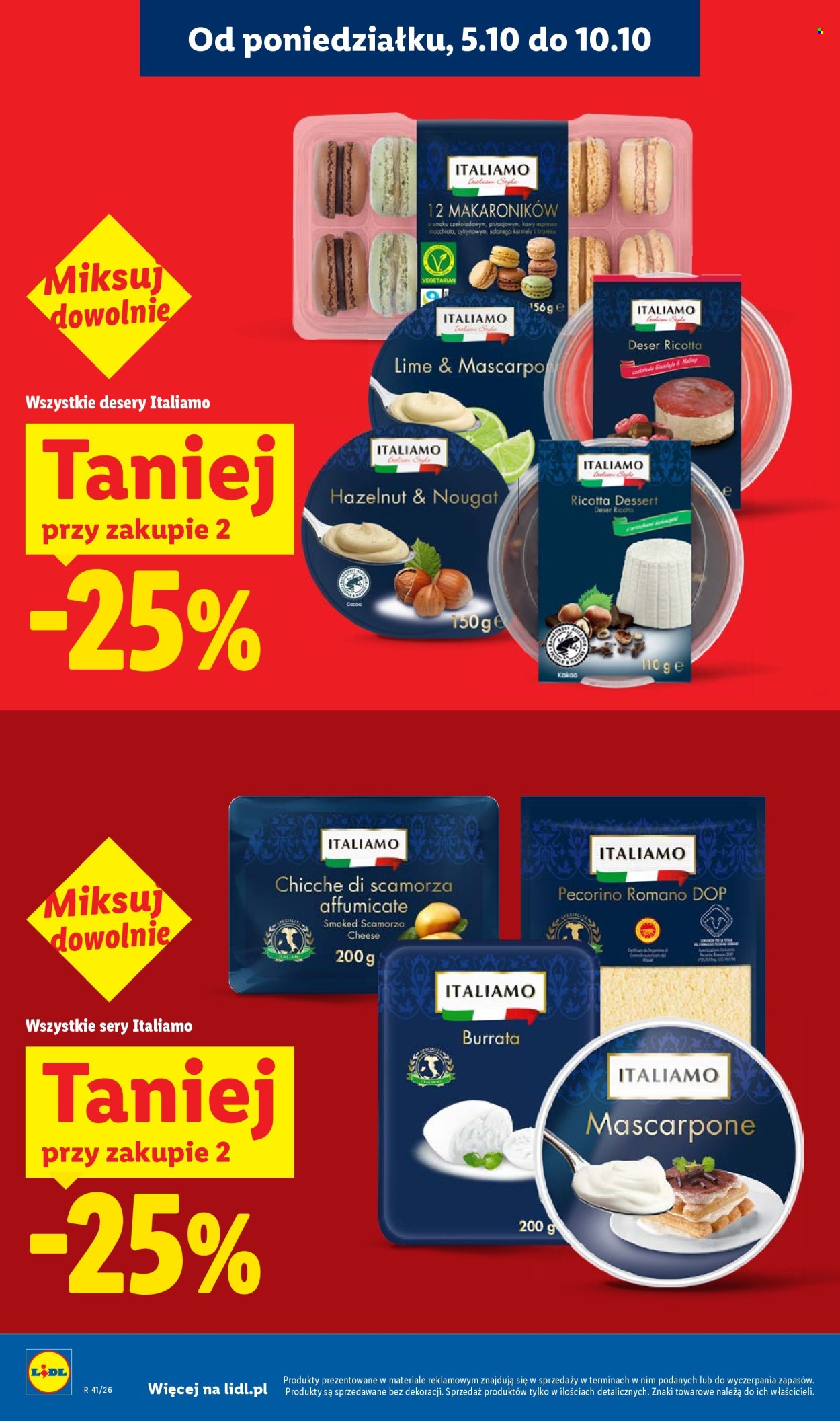 Gazetka Lidl - 8.10.2026 - 10.10.2026. Strona 18