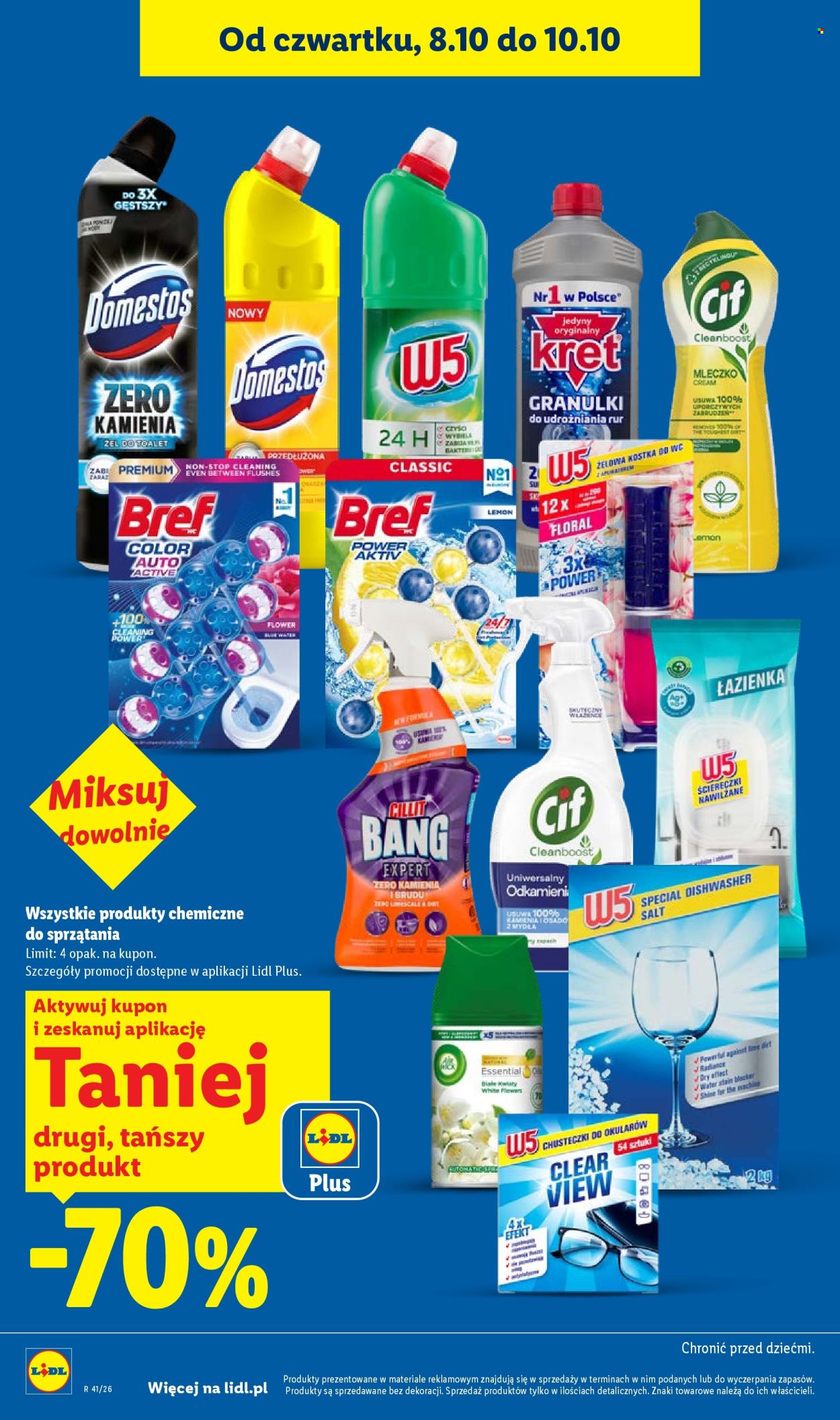 Gazetka Lidl - 8.10.2026 - 10.10.2026. Strona 22