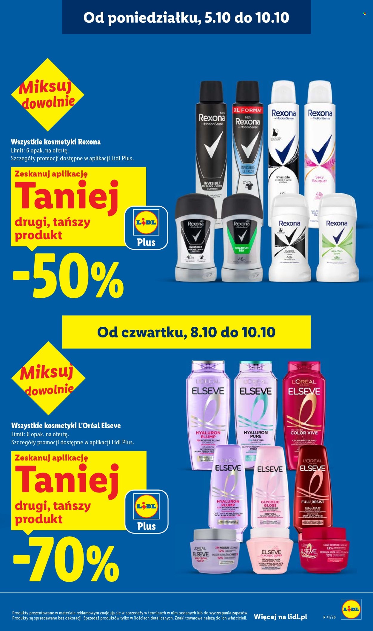 Leták Lidl - 8.10.2026 - 10.10.2026. Strana 23