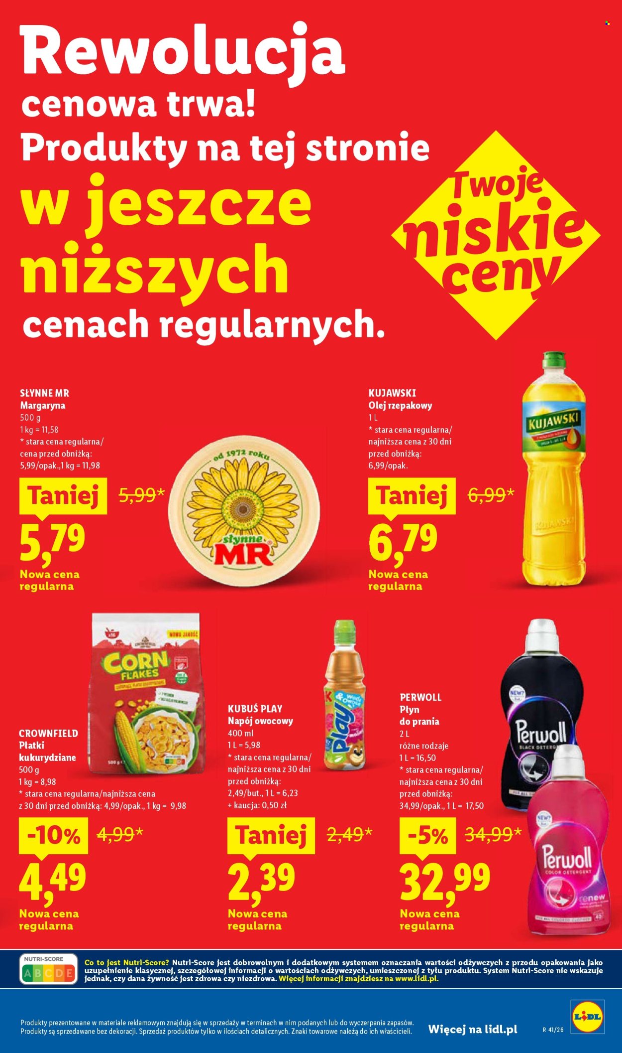 Leták Lidl - 8.10.2026 - 10.10.2026. Strana 25