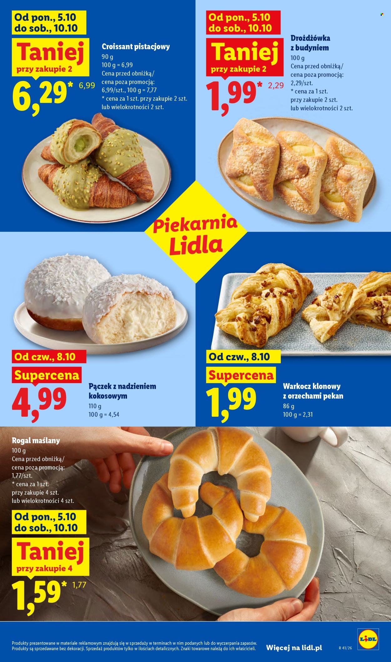 Leták Lidl - 8.10.2026 - 10.10.2026. Strana 51