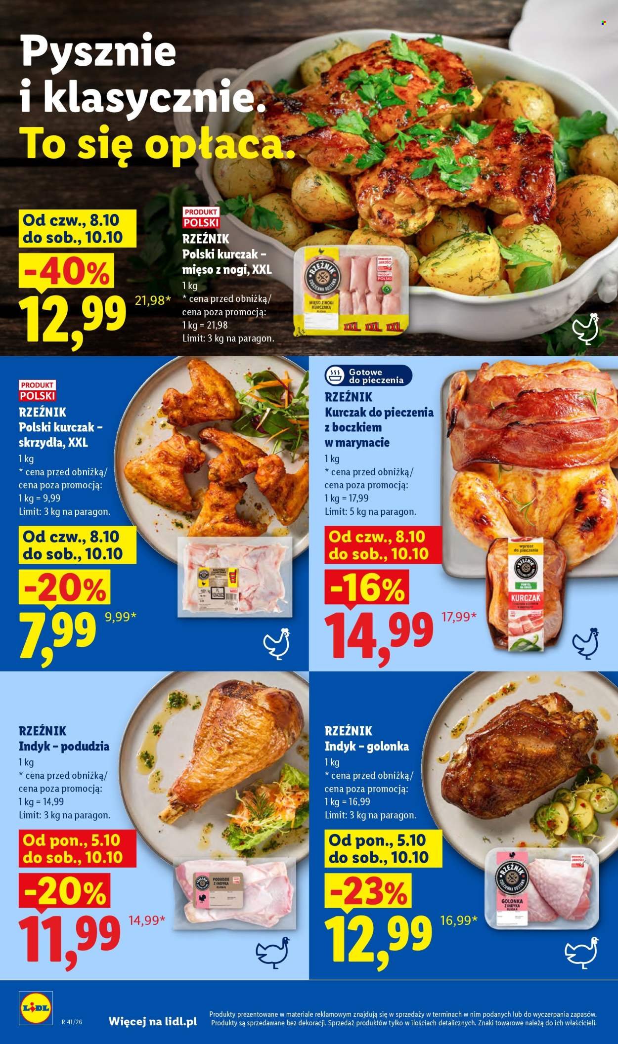 Leták Lidl - 8.10.2026 - 10.10.2026. Strana 52