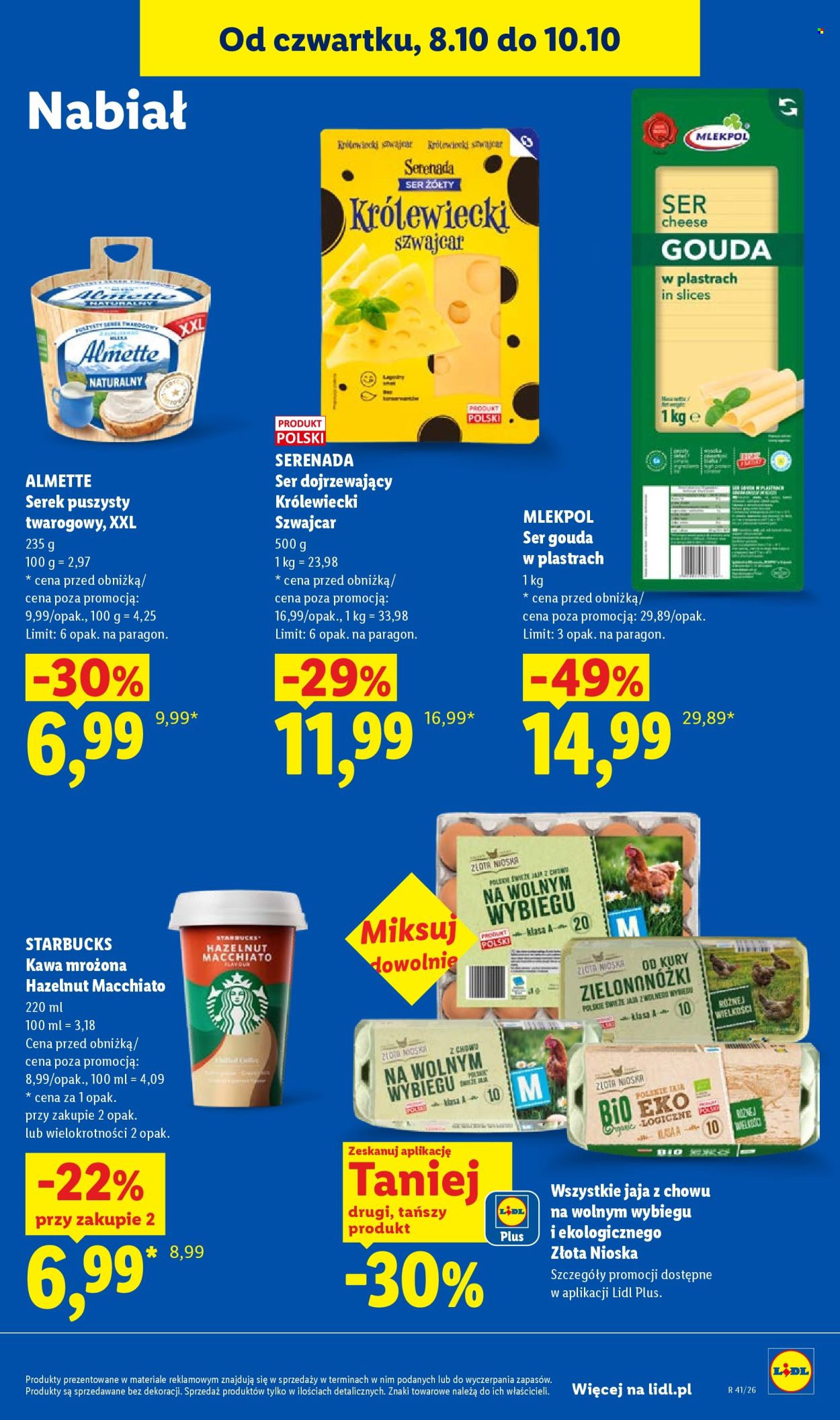 Gazetka Lidl - 8.10.2026 - 10.10.2026. Strona 59