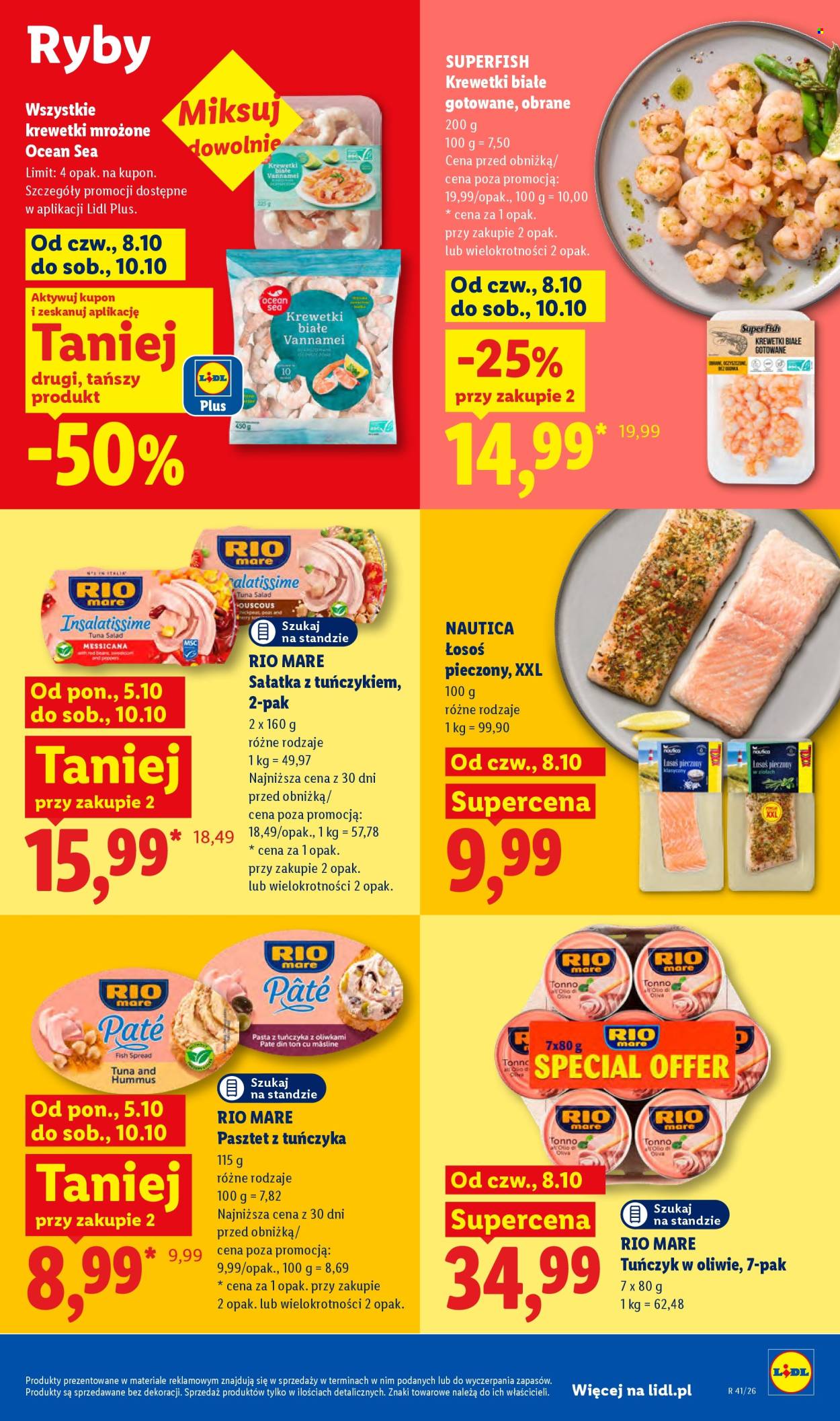Gazetka Lidl - 8.10.2026 - 10.10.2026. Strona 61