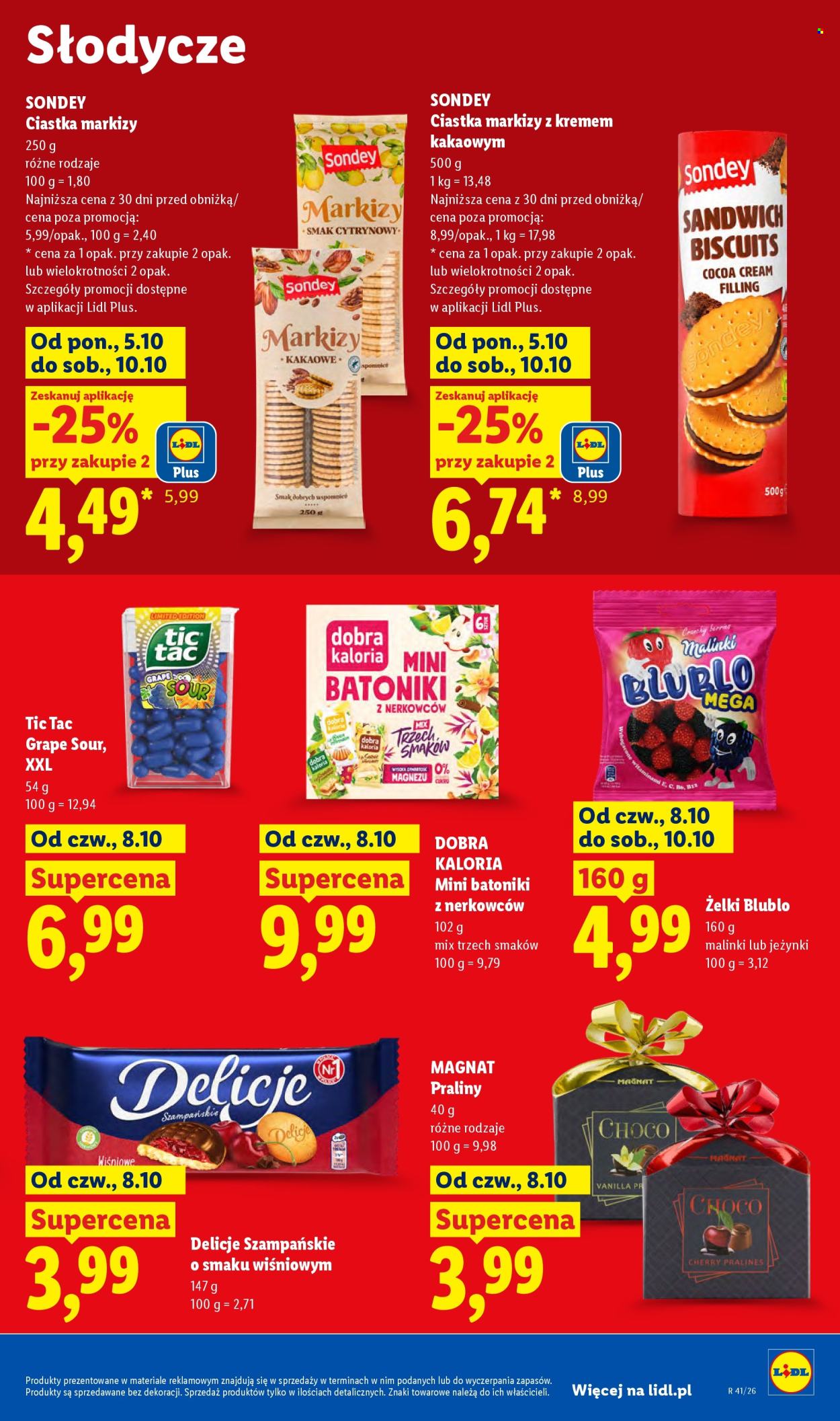 Gazetka Lidl - 8.10.2026 - 10.10.2026. Strona 65
