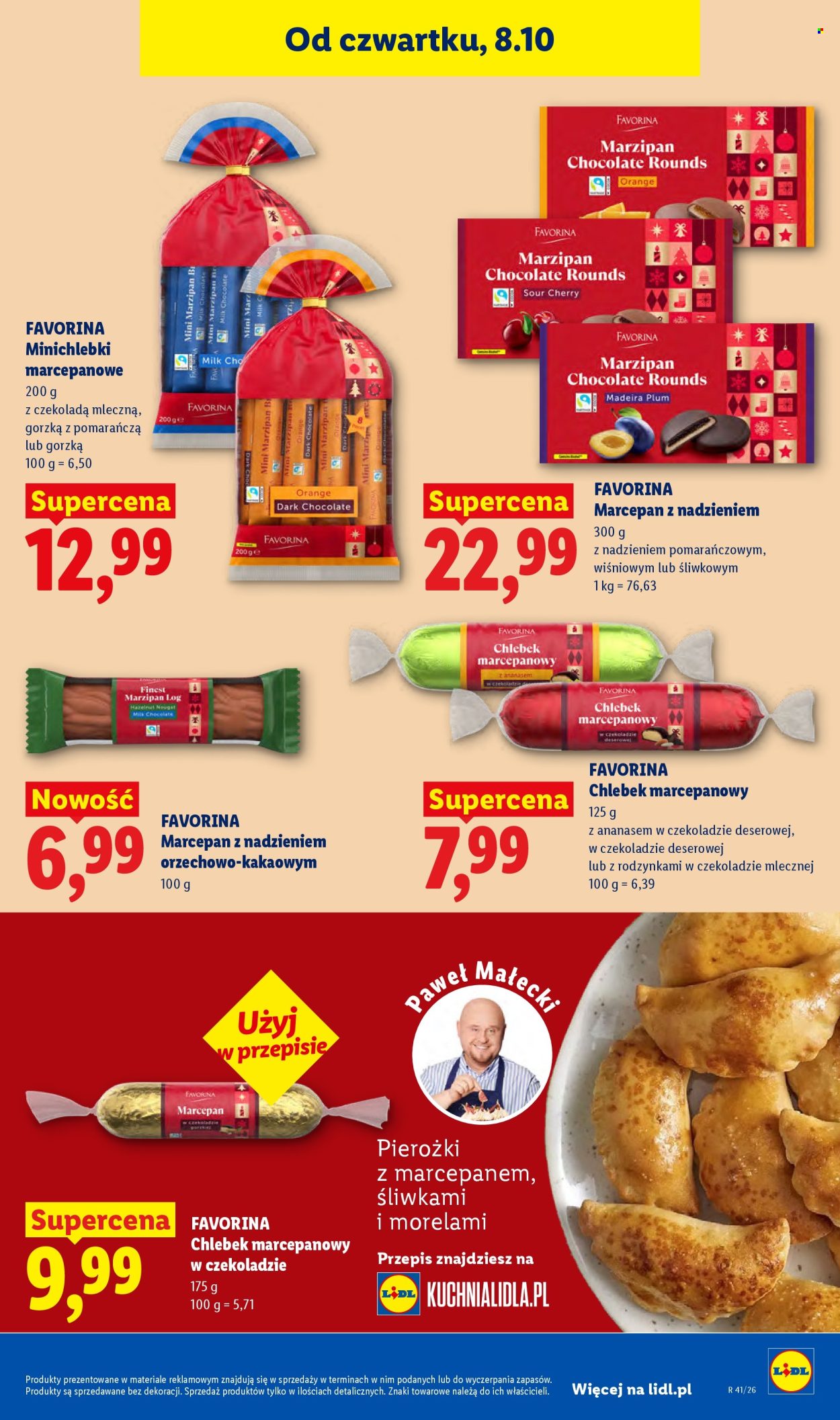 Gazetka Lidl - 8.10.2026 - 10.10.2026. Strona 67