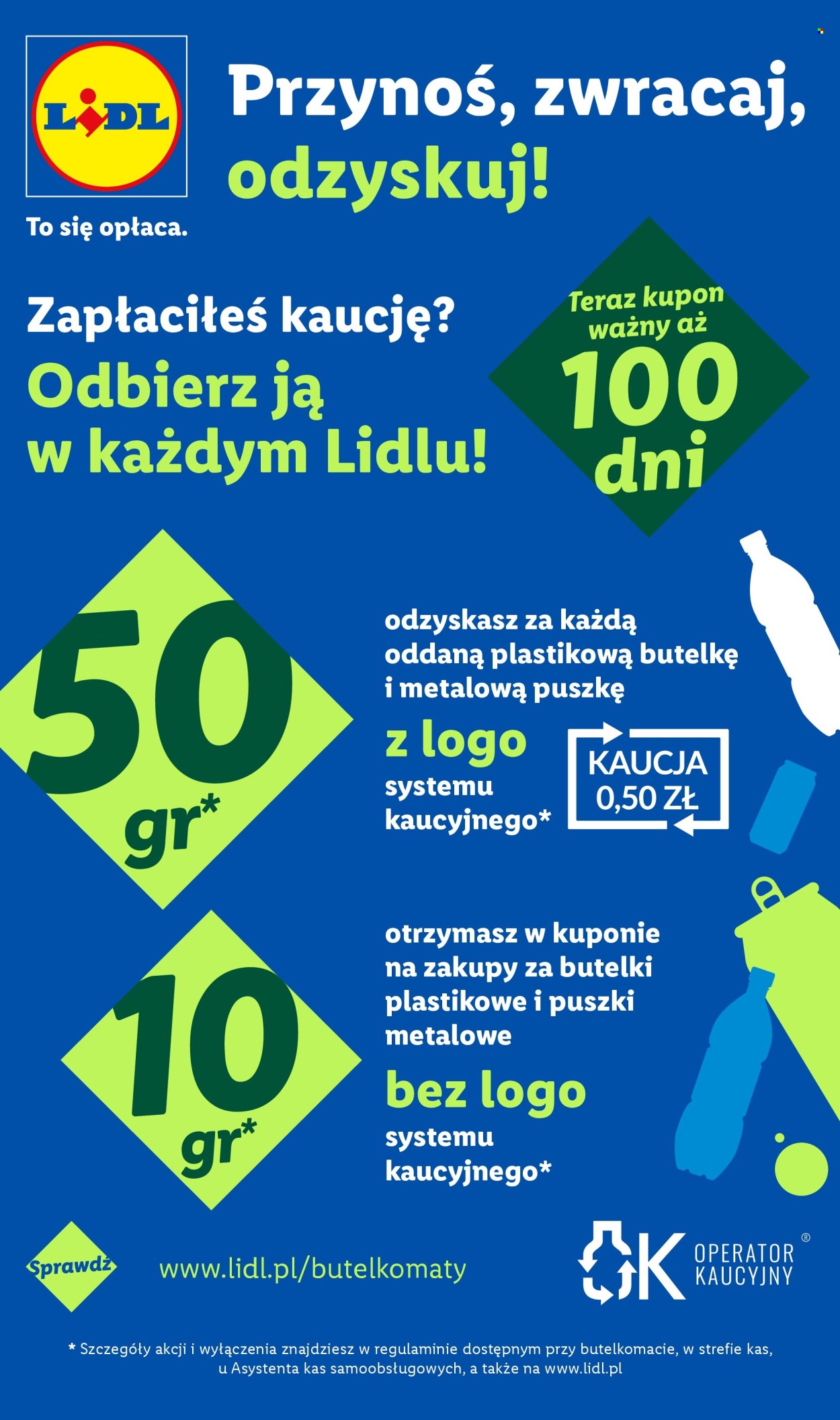 Gazetka Lidl - 8.10.2026 - 10.10.2026. Strona 70