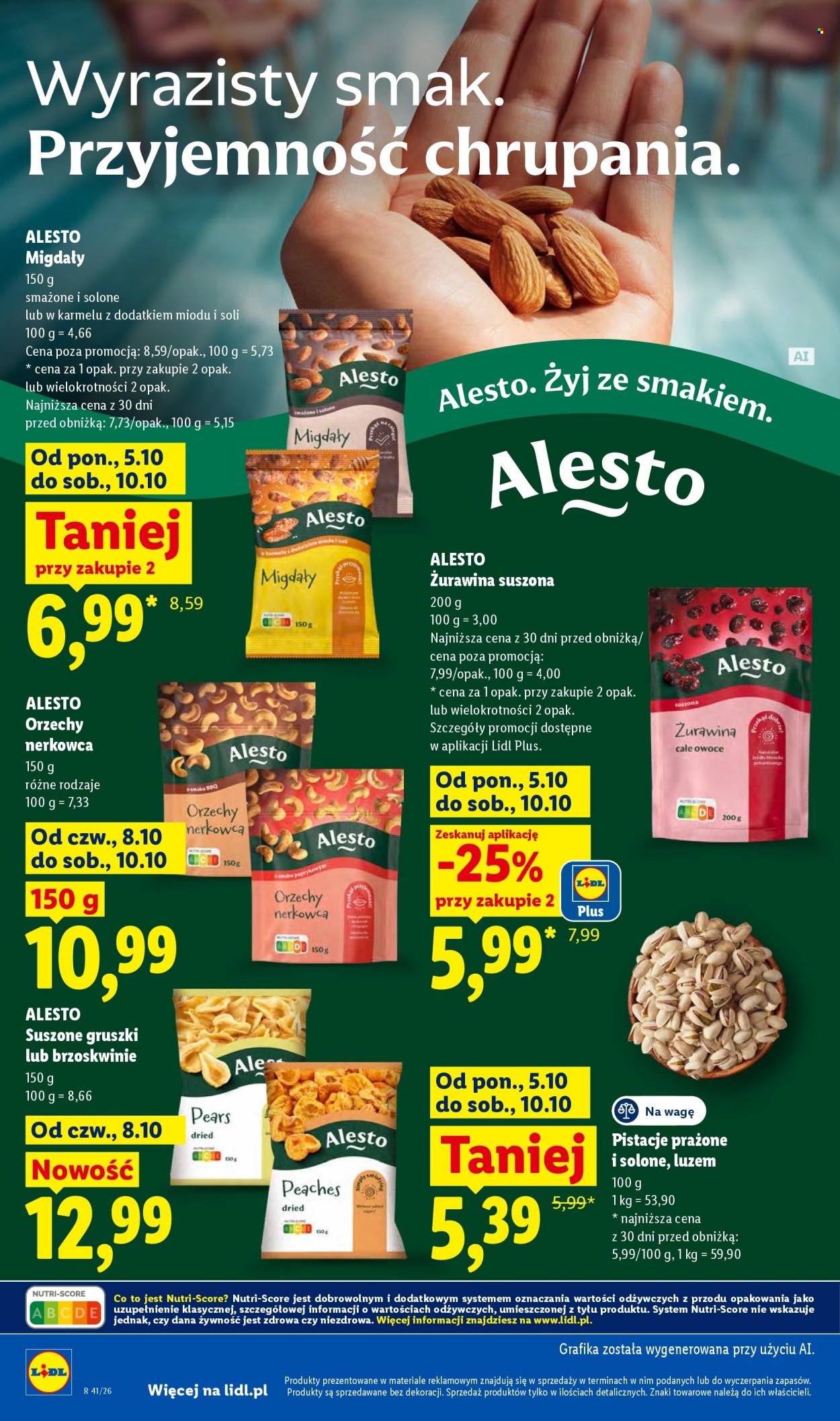 Gazetka Lidl - 8.10.2026 - 10.10.2026. Strona 78