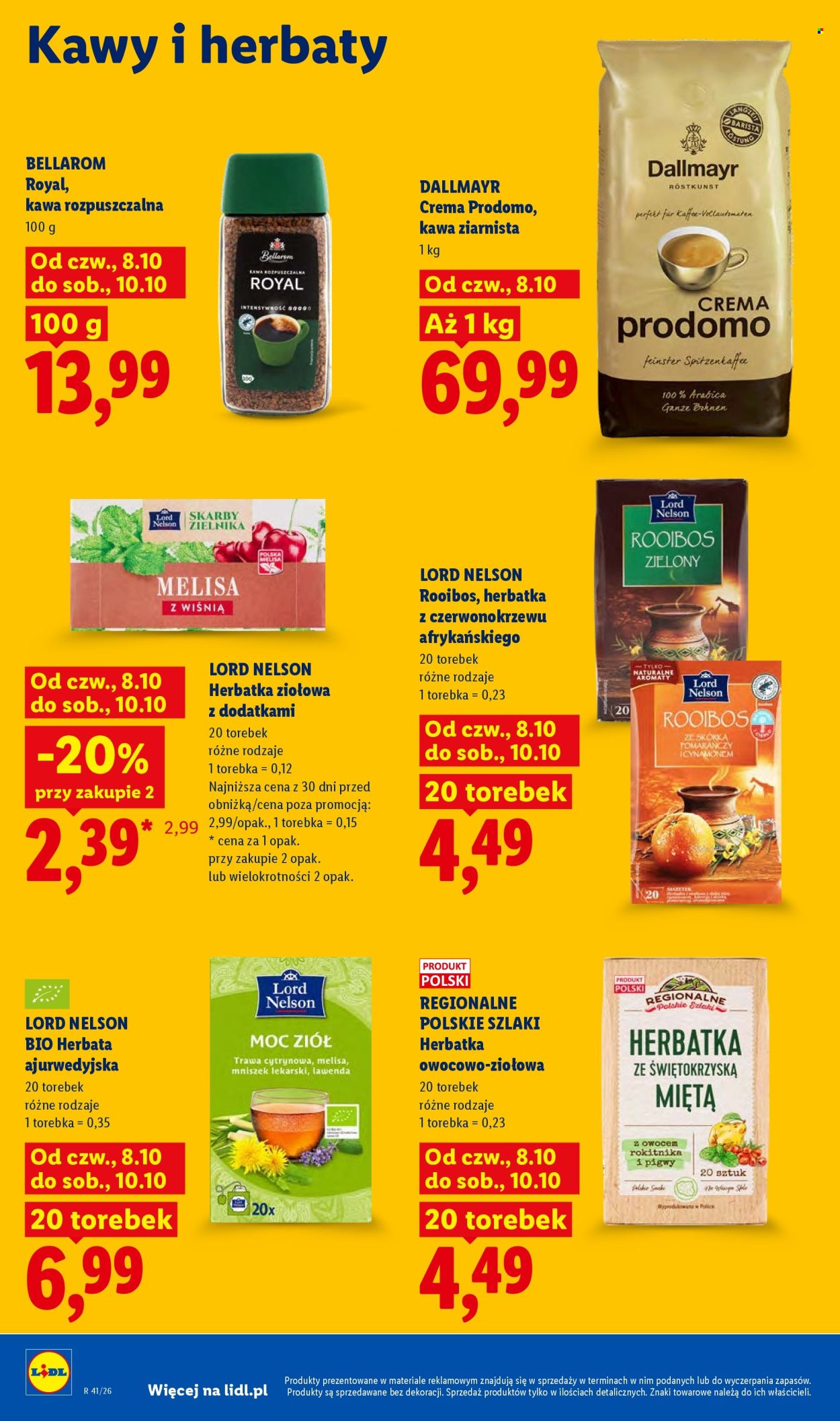 Leták Lidl - 8.10.2026 - 10.10.2026. Strana 80
