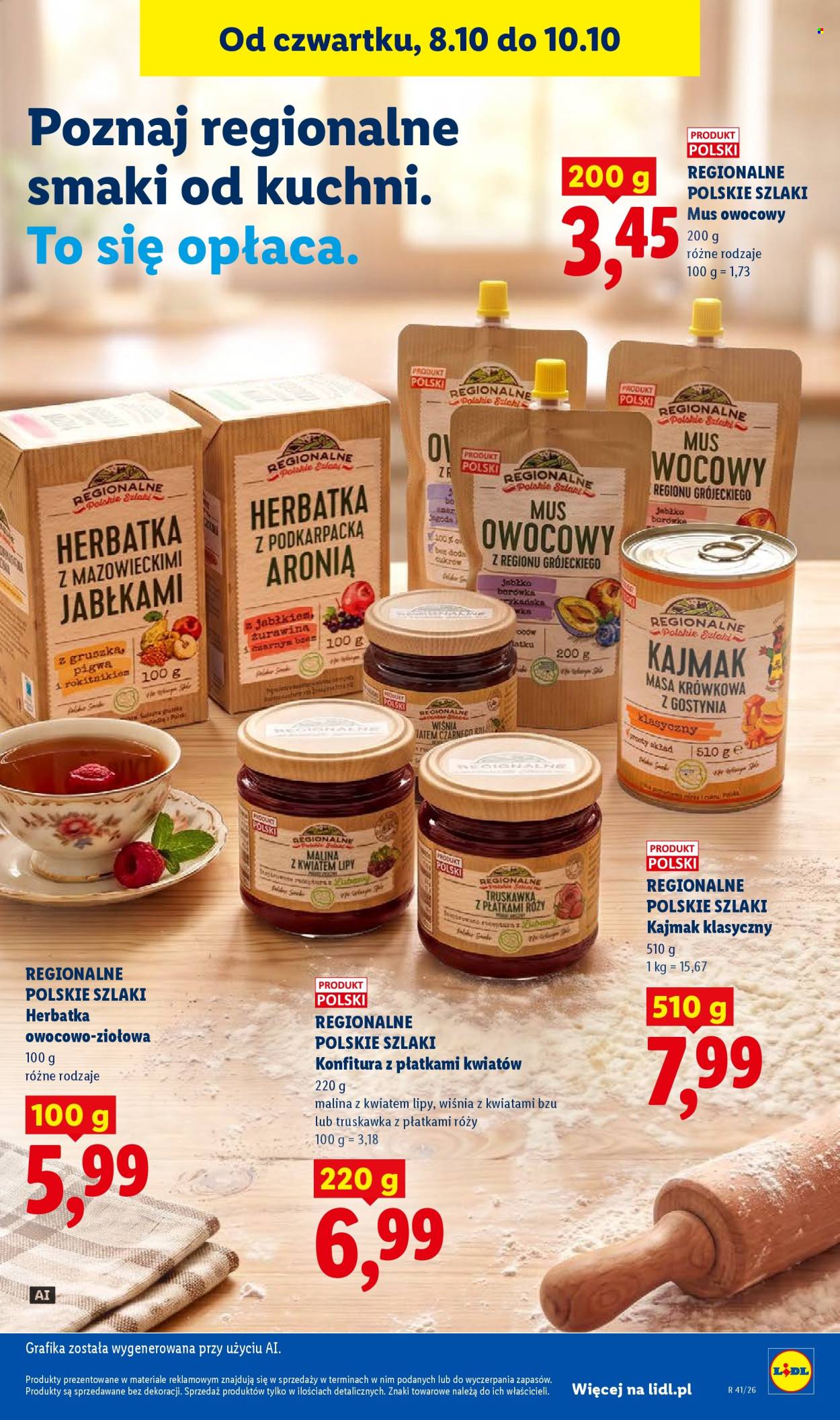 Leták Lidl - 8.10.2026 - 10.10.2026. Strana 81