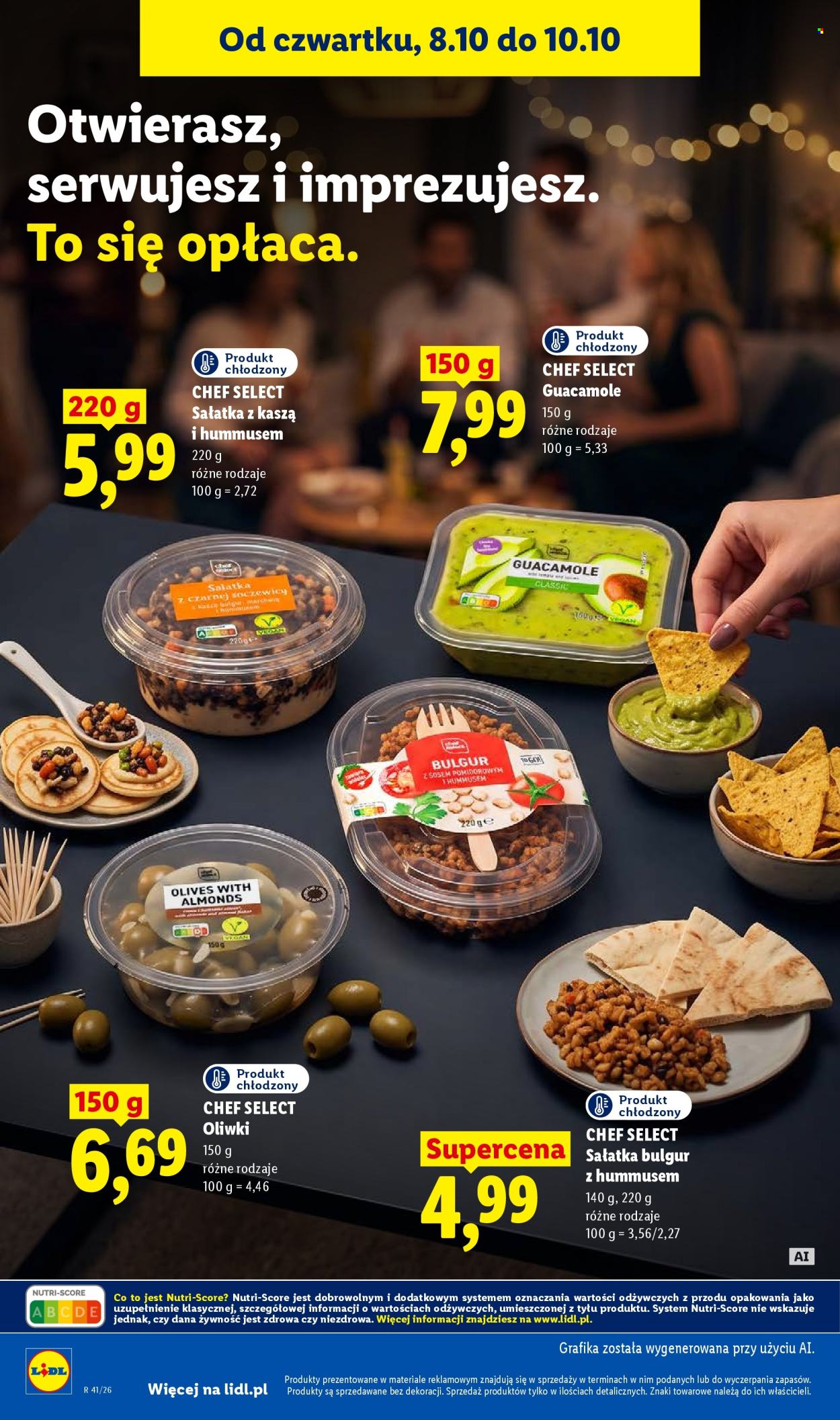 Gazetka Lidl - 8.10.2026 - 10.10.2026. Strona 82