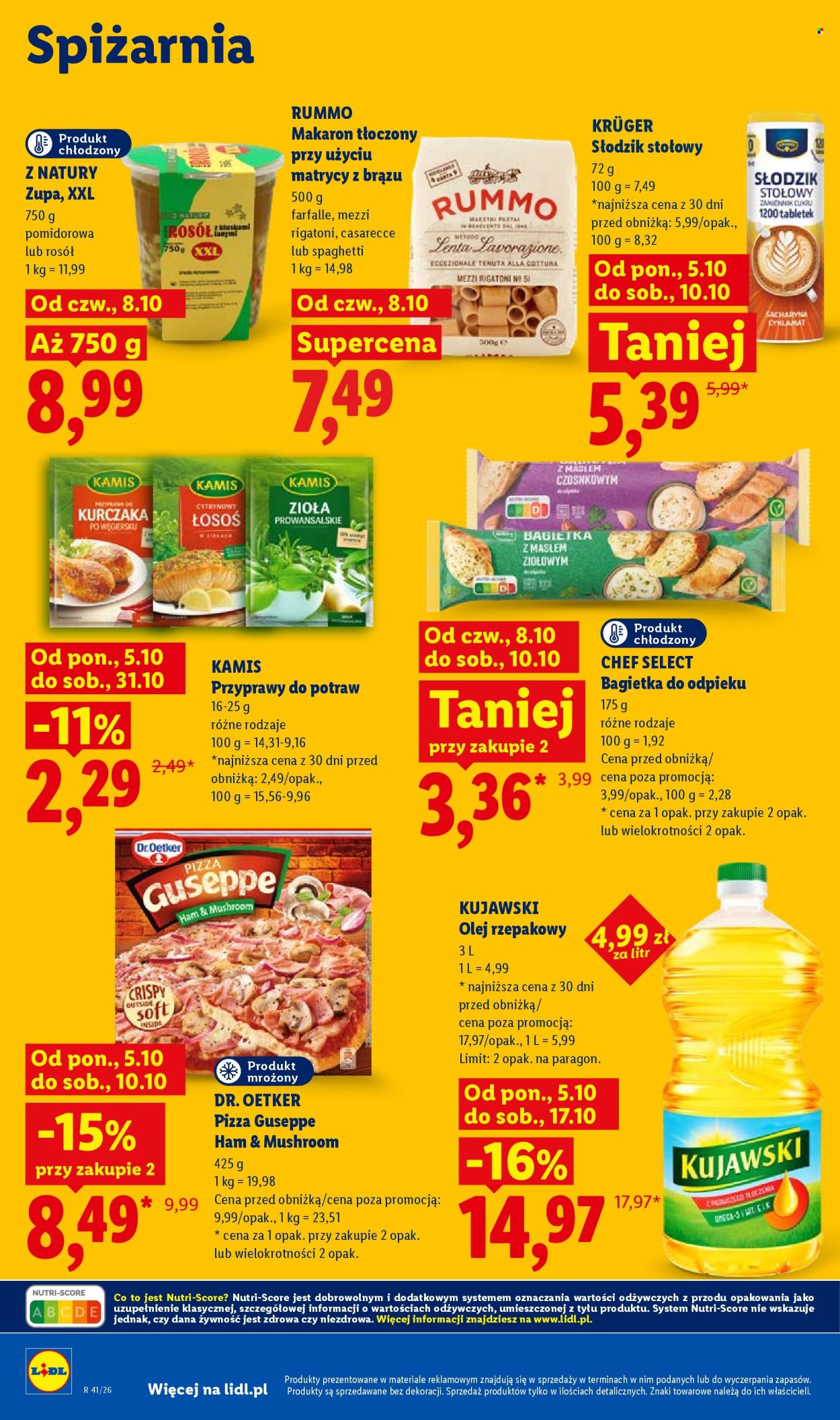 Gazetka Lidl - 8.10.2026 - 10.10.2026. Strona 84